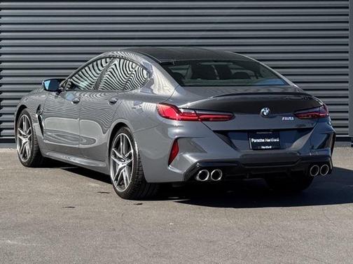 2020 BMW M8 Gran Coupe Base