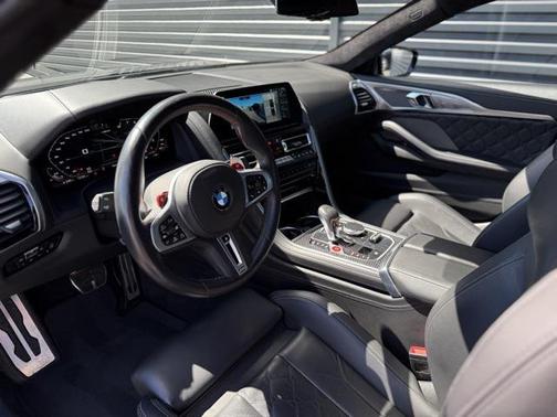 2020 BMW M8 Gran Coupe Base