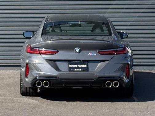 2020 BMW M8 Gran Coupe Base