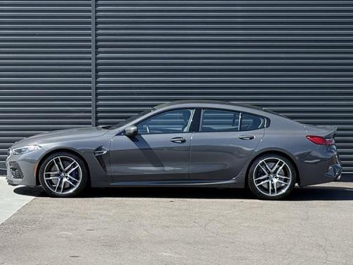 2020 BMW M8 Gran Coupe Base
