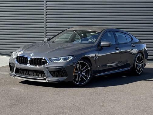 2020 BMW M8 Gran Coupe Base