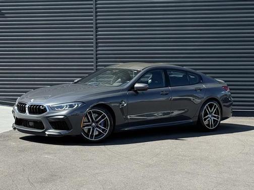 2020 BMW M8 Gran Coupe Base