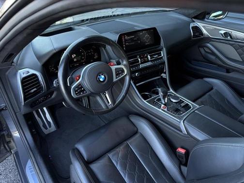 2020 BMW M8 Gran Coupe Base