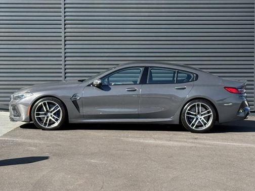 2020 BMW M8 Gran Coupe Base