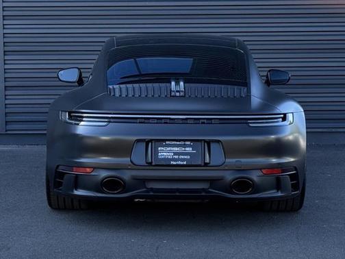 2023 Porsche 911 Carrera GTS