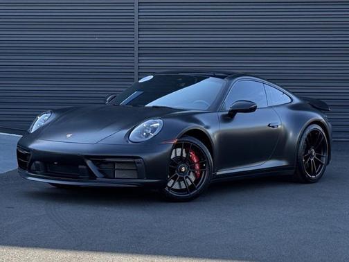 2023 Porsche 911 Carrera GTS