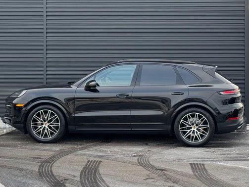 2026 Porsche Cayenne Cayenne
