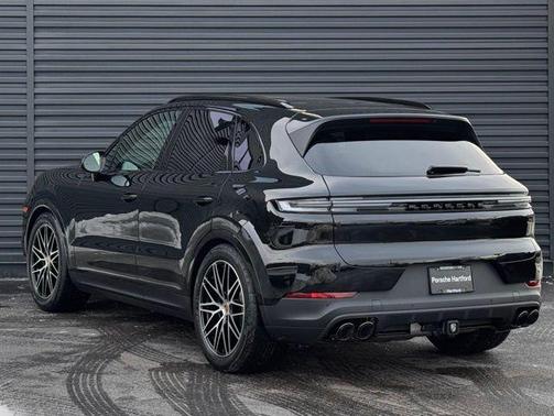 2026 Porsche Cayenne Cayenne