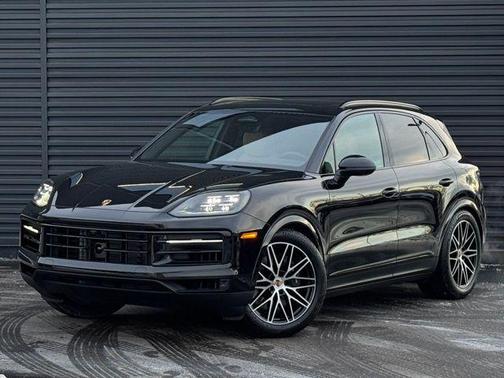 2026 Porsche Cayenne Cayenne