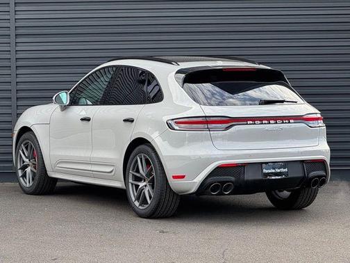 Chalk 2026 Porsche Macan Macan S