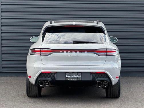 Chalk 2026 Porsche Macan Macan S