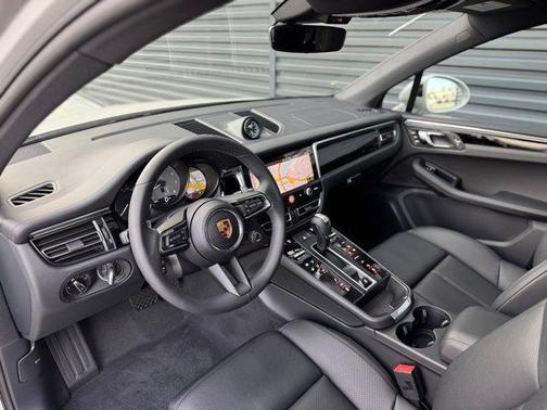 Chalk 2026 Porsche Macan Macan S