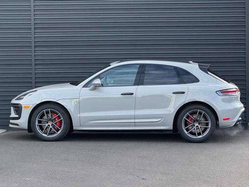 Chalk 2026 Porsche Macan Macan S