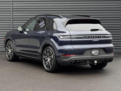 2025 Porsche Cayenne Cayenne