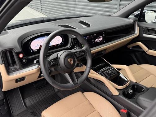 2025 Porsche Cayenne Cayenne
