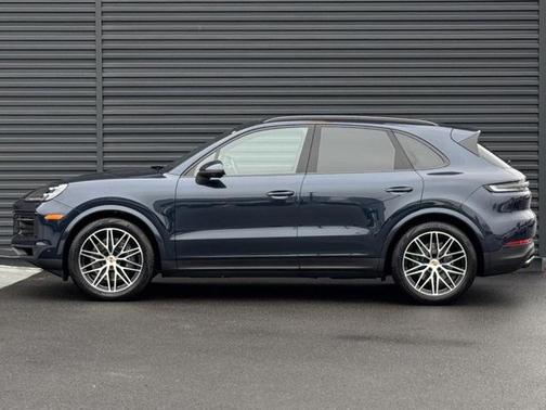 2025 Porsche Cayenne Cayenne