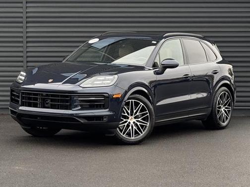 2025 Porsche Cayenne Cayenne