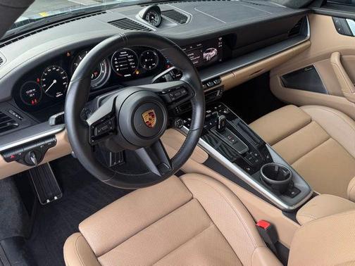 2022 Porsche 911 Turbo