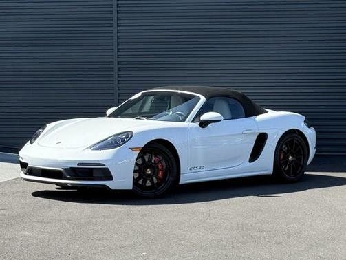 2025 Porsche 718 Boxster GTS 4.0