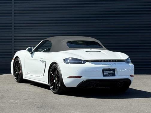 2025 Porsche 718 Boxster GTS 4.0