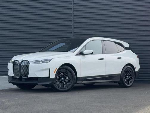 2023 BMW iX xDrive50