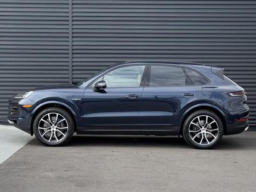 2026 Porsche Cayenne Cayenne