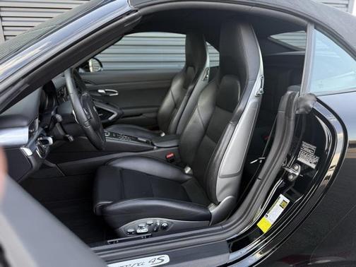 2014 Porsche 911 Carrera 4S Cabriolet