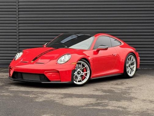 2026 Porsche 911 GT3