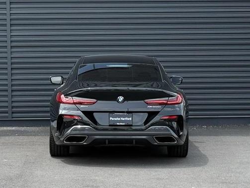 2020 BMW M850 Gran Coupe xDrive