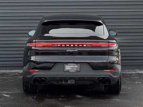 2024 Porsche Cayenne Cayenne