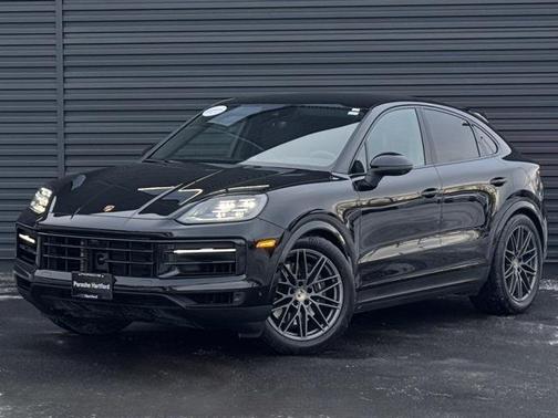2024 Porsche Cayenne Cayenne