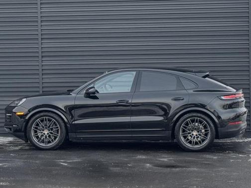 2024 Porsche Cayenne Cayenne