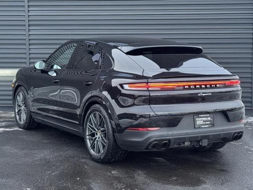 2024 Porsche Cayenne Cayenne