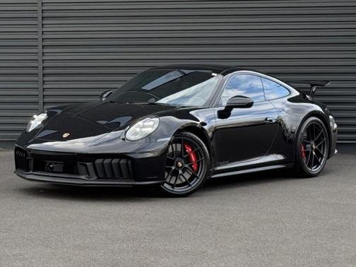 2026 Porsche 911 Carrera GTS