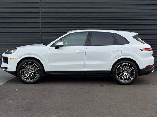 2026 Porsche Cayenne Cayenne E-Hybrid
