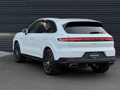 2026 Porsche Cayenne Cayenne