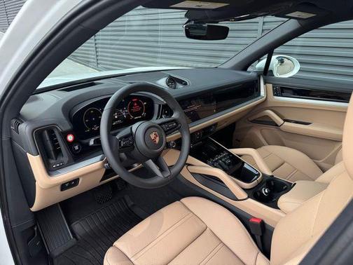 2026 Porsche Cayenne Cayenne E-Hybrid