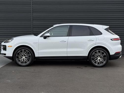 2026 Porsche Cayenne Cayenne