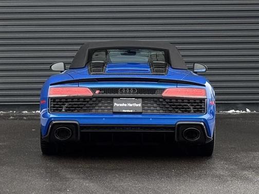 2022 Audi R8 V10 performance quattro S tronic