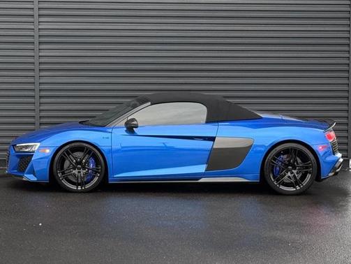 2022 Audi R8 V10 performance quattro S tronic