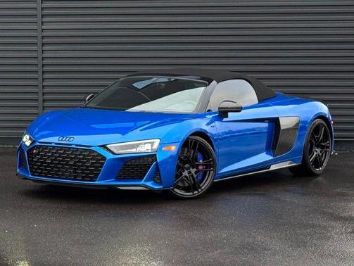2022 Audi R8 V10 performance quattro S tronic