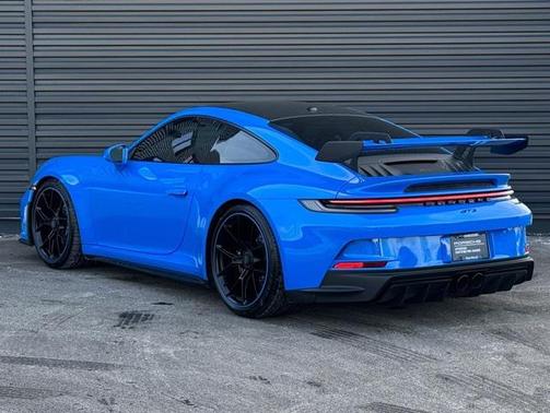 2023 Porsche 911 GT3
