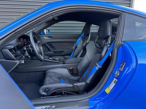 2023 Porsche 911 GT3