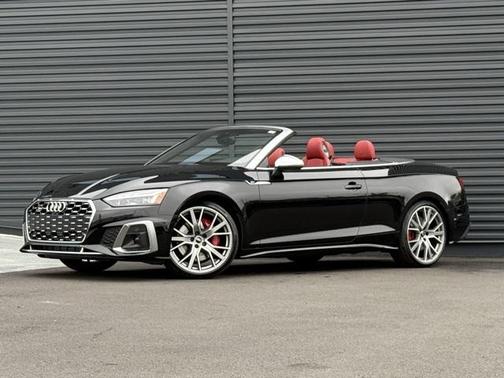 2024 Audi S5 3.0T Premium Plus