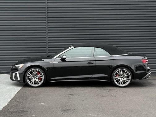 2024 Audi S5 3.0T Premium Plus