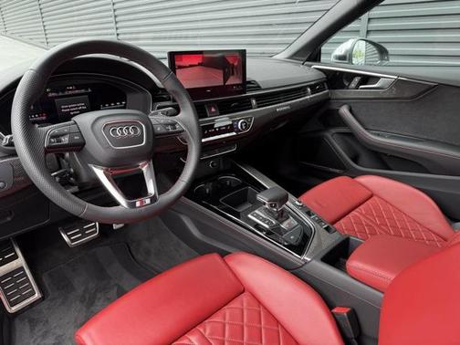 2024 Audi S5 3.0T Premium Plus