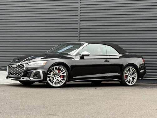 2024 Audi S5 3.0T Premium Plus
