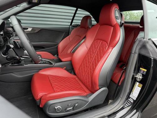 2024 Audi S5 3.0T Premium Plus
