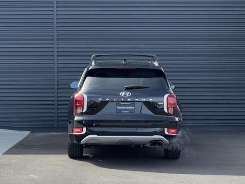 2022 Hyundai PALISADE Limited