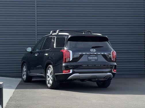 2022 Hyundai PALISADE Limited